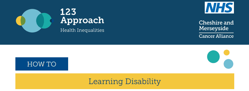 How to: Learning Disability